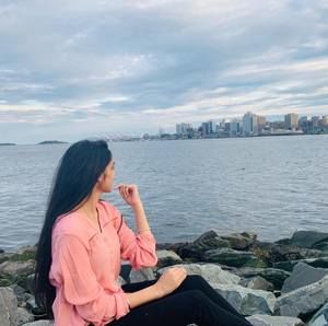 Meet your Posher, Kiran